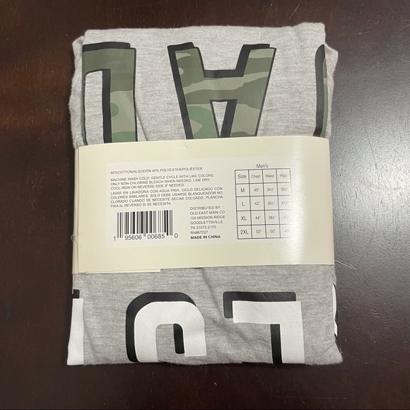 Open Trails NWT Men’s T-Shirt - Picture 3 of 6